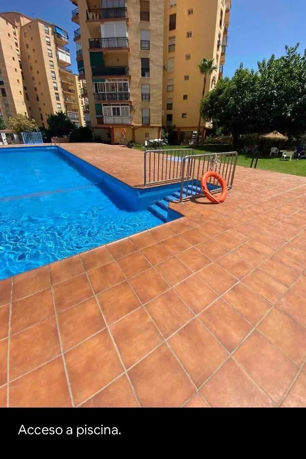 Apartamento Paseo Maritimo De Playamar Torremolinos 0*,  Spain