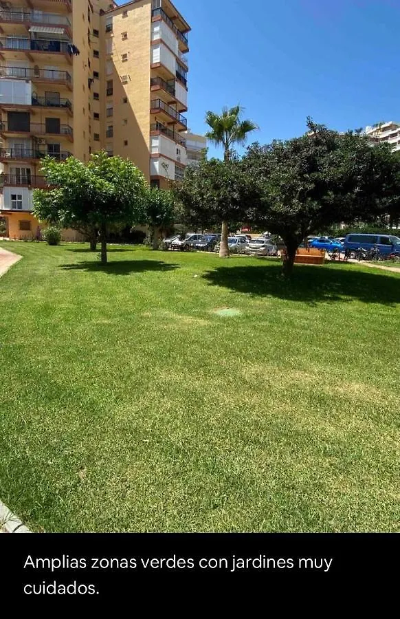 Apartment Apartamento Paseo Maritimo De Playamar Torremolinos
