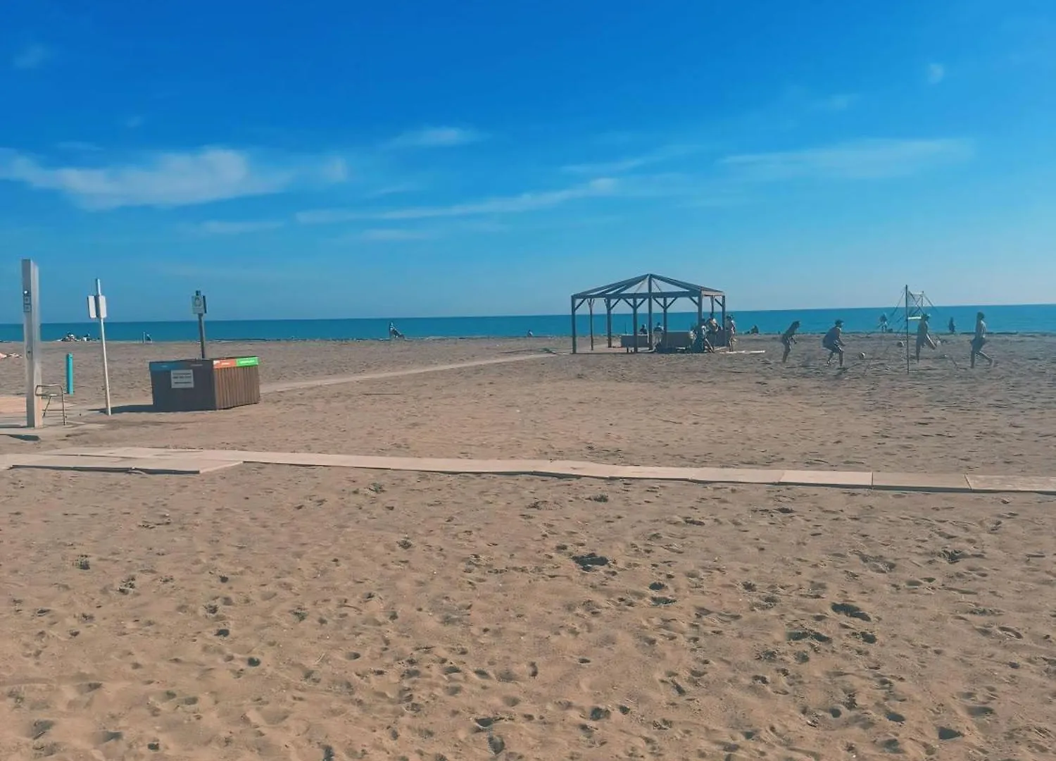 Apartamento Paseo Maritimo De Playamar Torremolinos Apartment