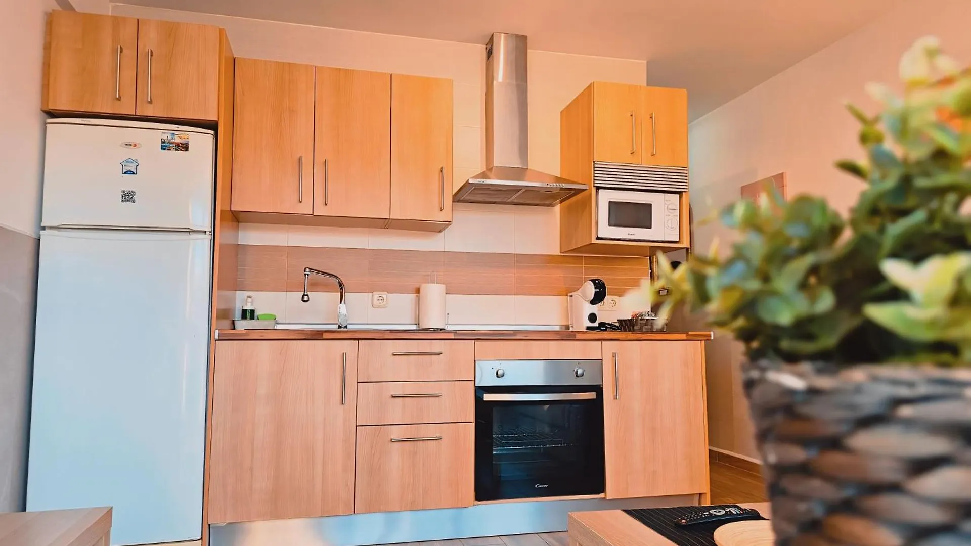 Apartment Apartamento Paseo Maritimo De Playamar Torremolinos