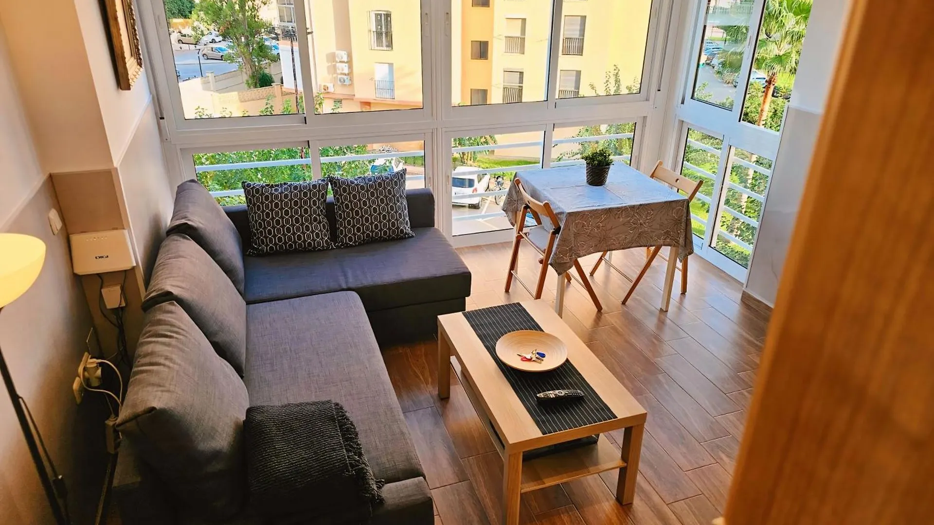Apartamento Paseo Maritimo De Playamar Torremolinos Spain