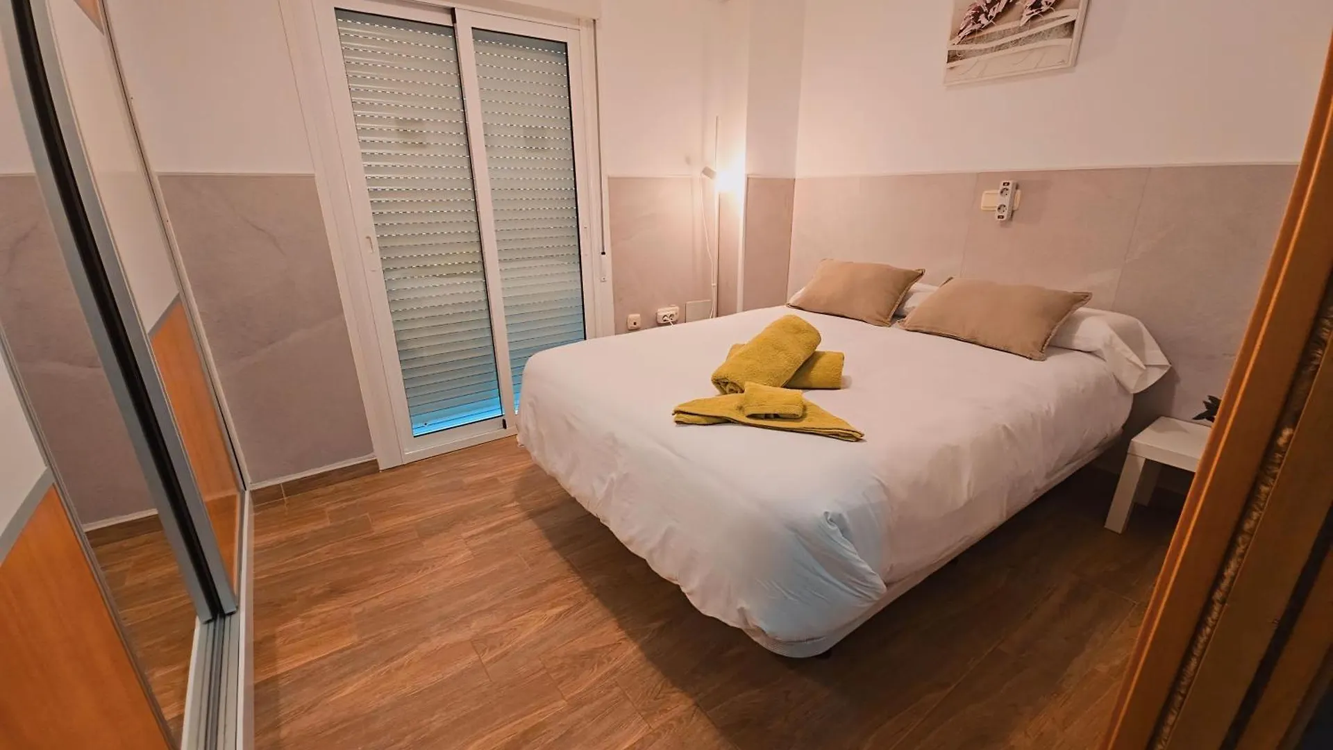 Apartamento Paseo Maritimo De Playamar Torremolinos