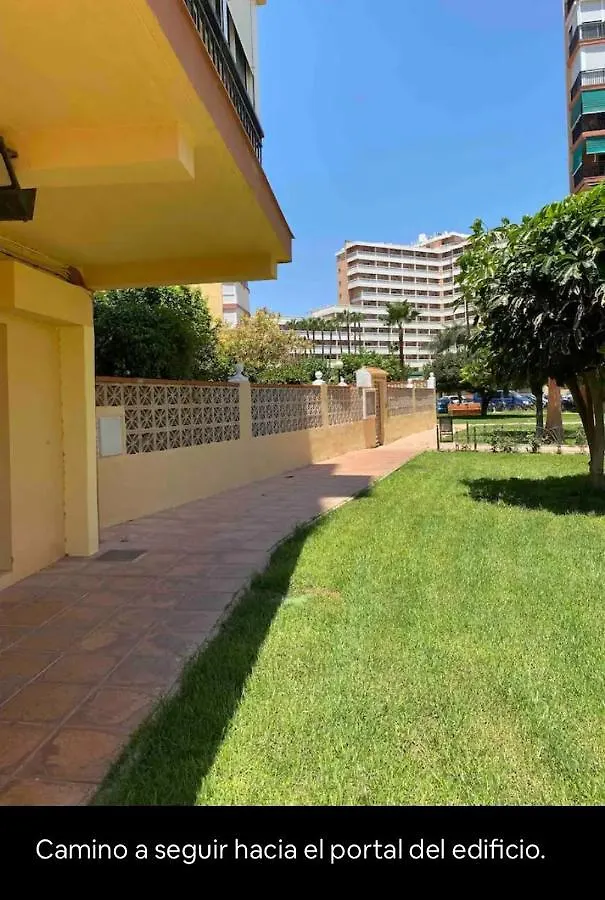 Apartamento Paseo Maritimo De Playamar Torremolinos 0*,  Spain