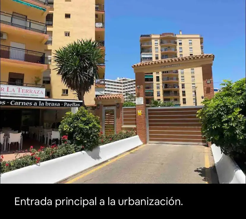 Apartamento Paseo Maritimo De Playamar Torremolinos Apartment