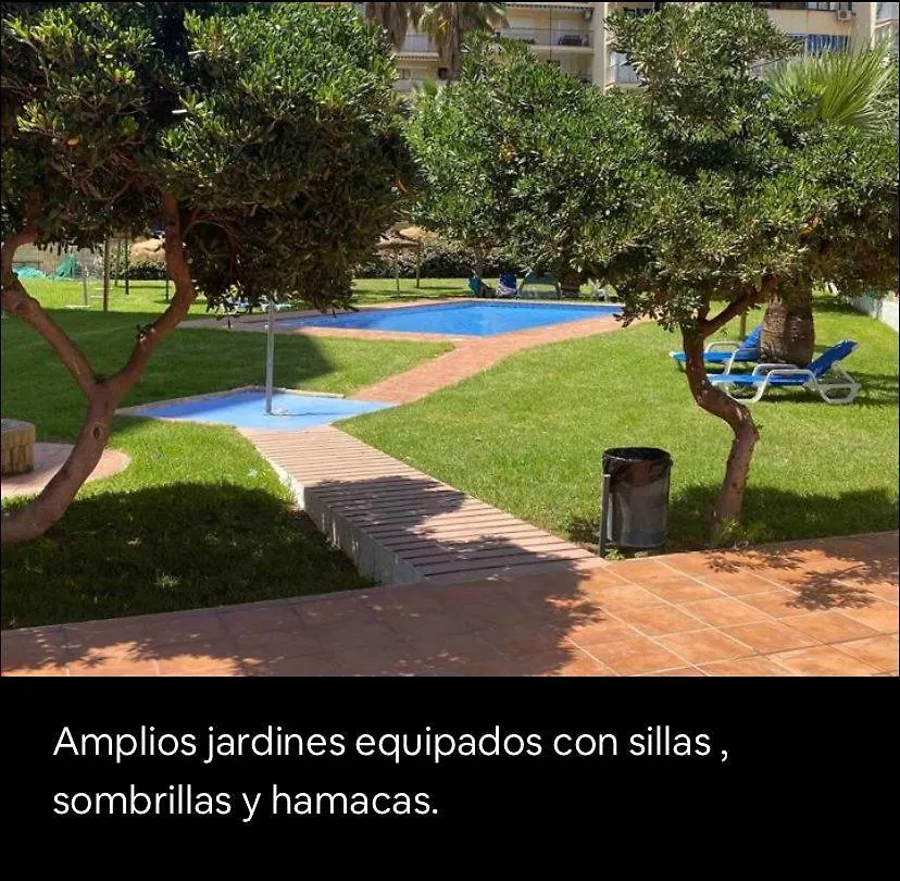Apartamento Paseo Maritimo De Playamar Torremolinos Apartment