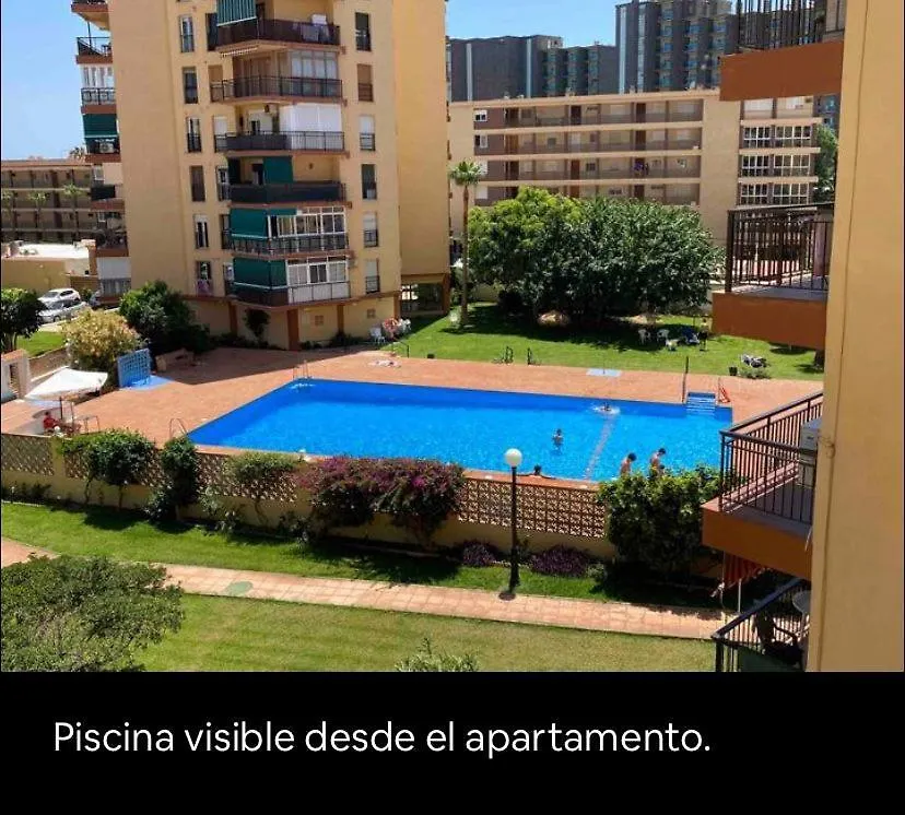 Apartamento Paseo Maritimo De Playamar Torremolinos 0*,
