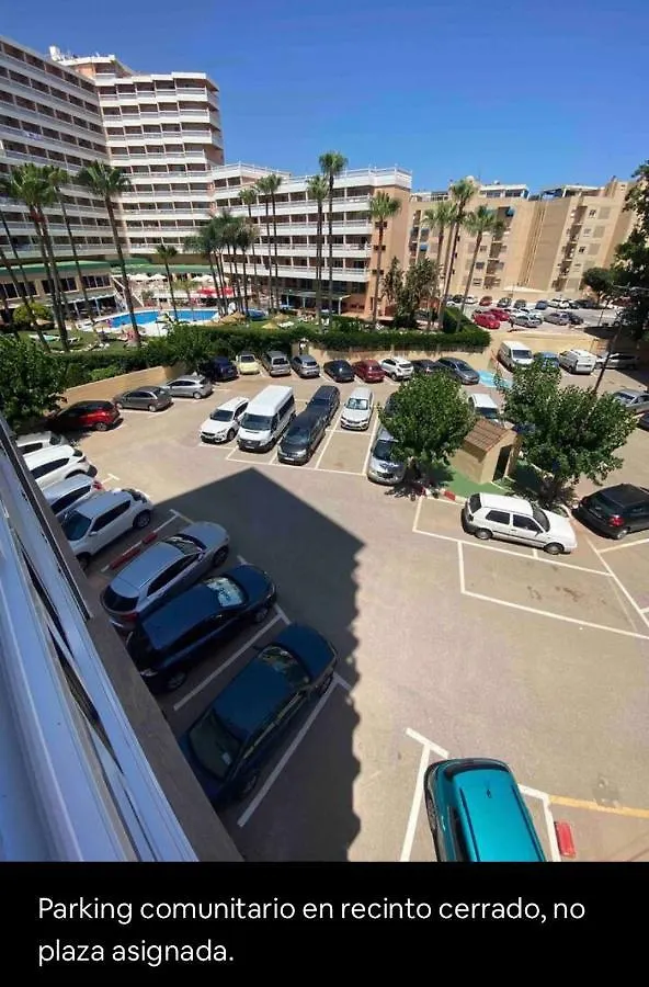 Apartment Apartamento Paseo Maritimo De Playamar Torremolinos Spain