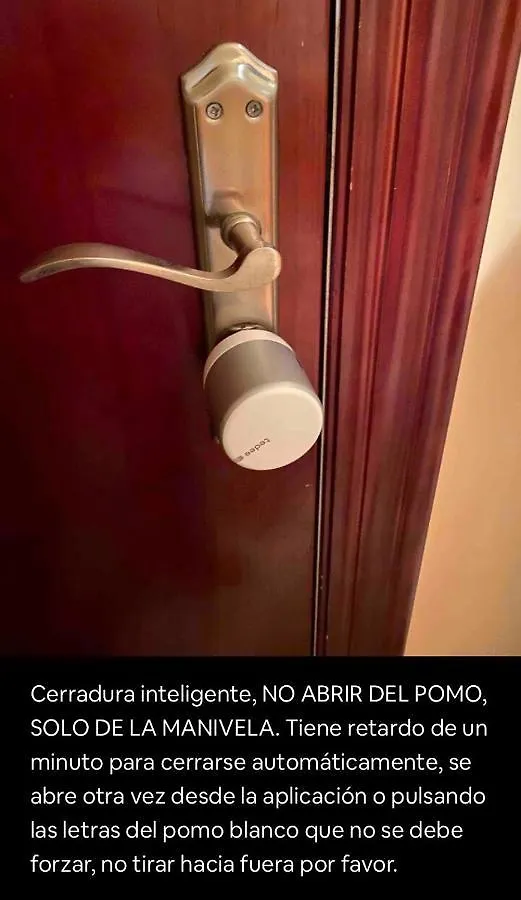Apartamento Paseo Maritimo De Playamar Torremolinos Apartment