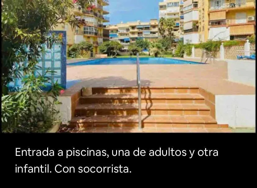 Apartamento Paseo Maritimo De Playamar Torremolinos 0*,  Spain