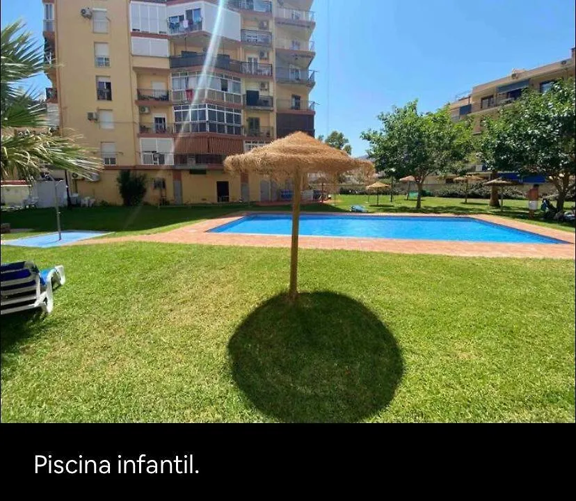 Apartamento Paseo Maritimo De Playamar Torremolinos