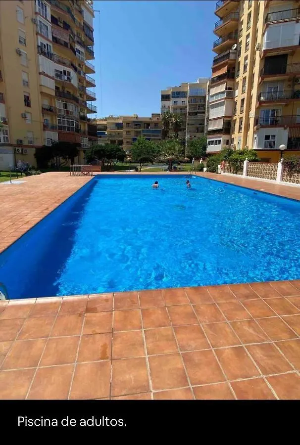 Apartamento Paseo Maritimo De Playamar Torremolinos Spain