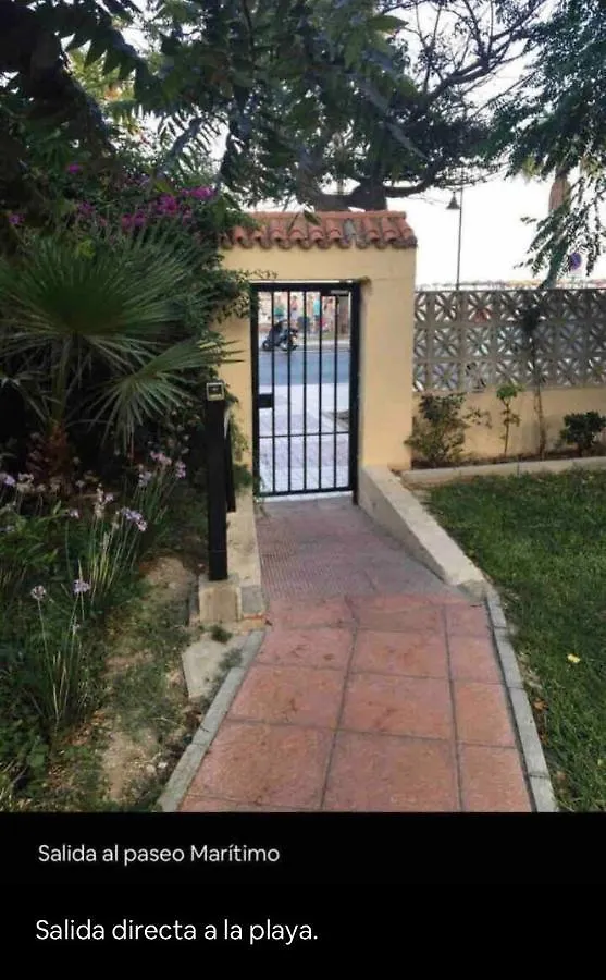 Apartamento Paseo Maritimo De Playamar Torremolinos Apartment