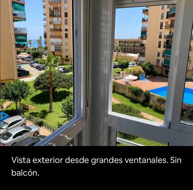 Apartment Apartamento Paseo Maritimo De Playamar Torremolinos Spain