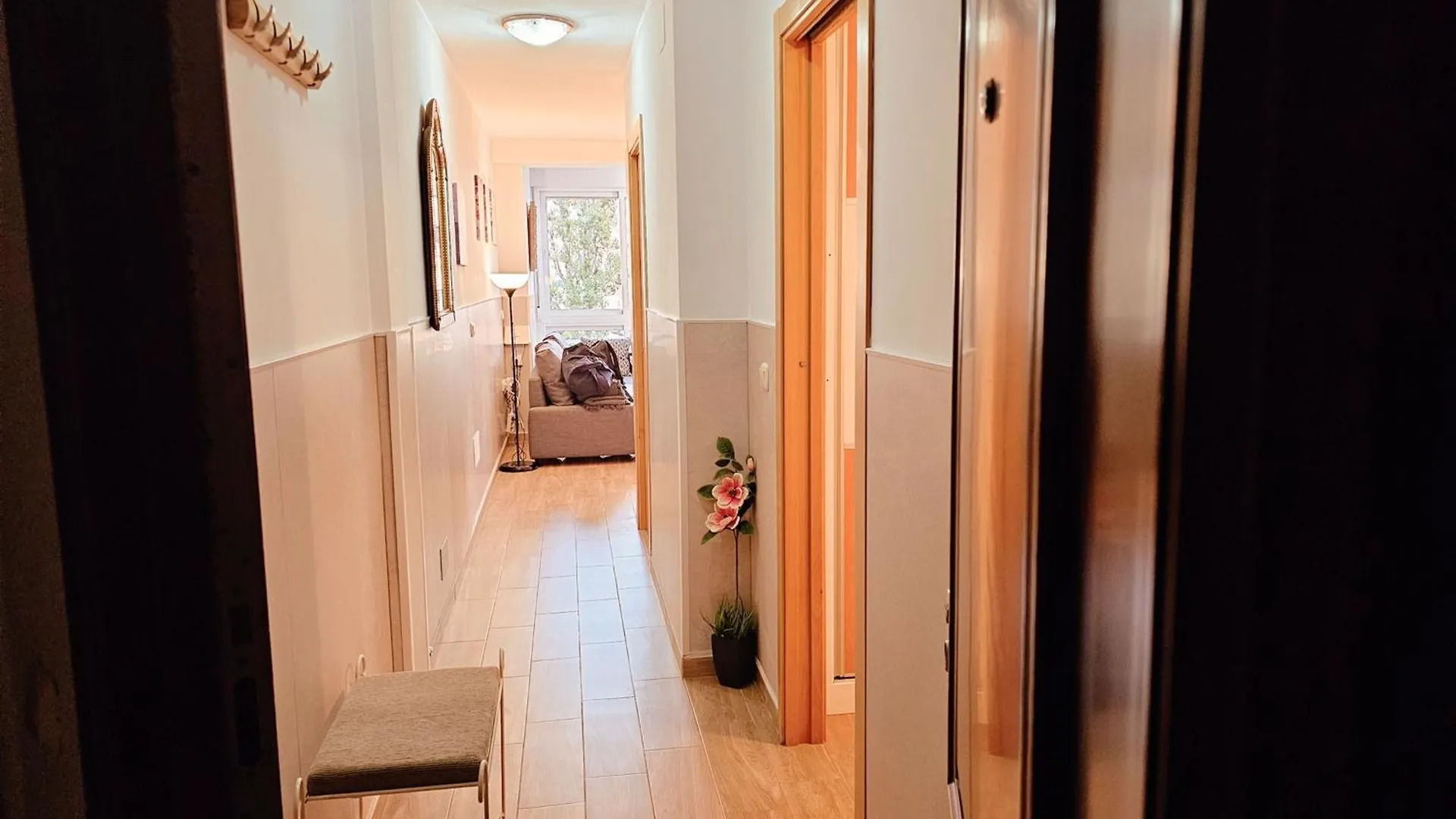 Apartamento Paseo Maritimo De Playamar Torremolinos 0*,