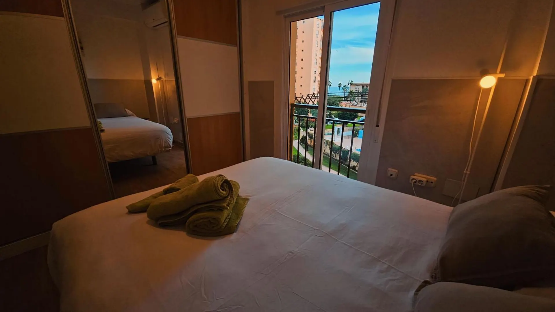 Apartamento Paseo Maritimo De Playamar Torremolinos Spain