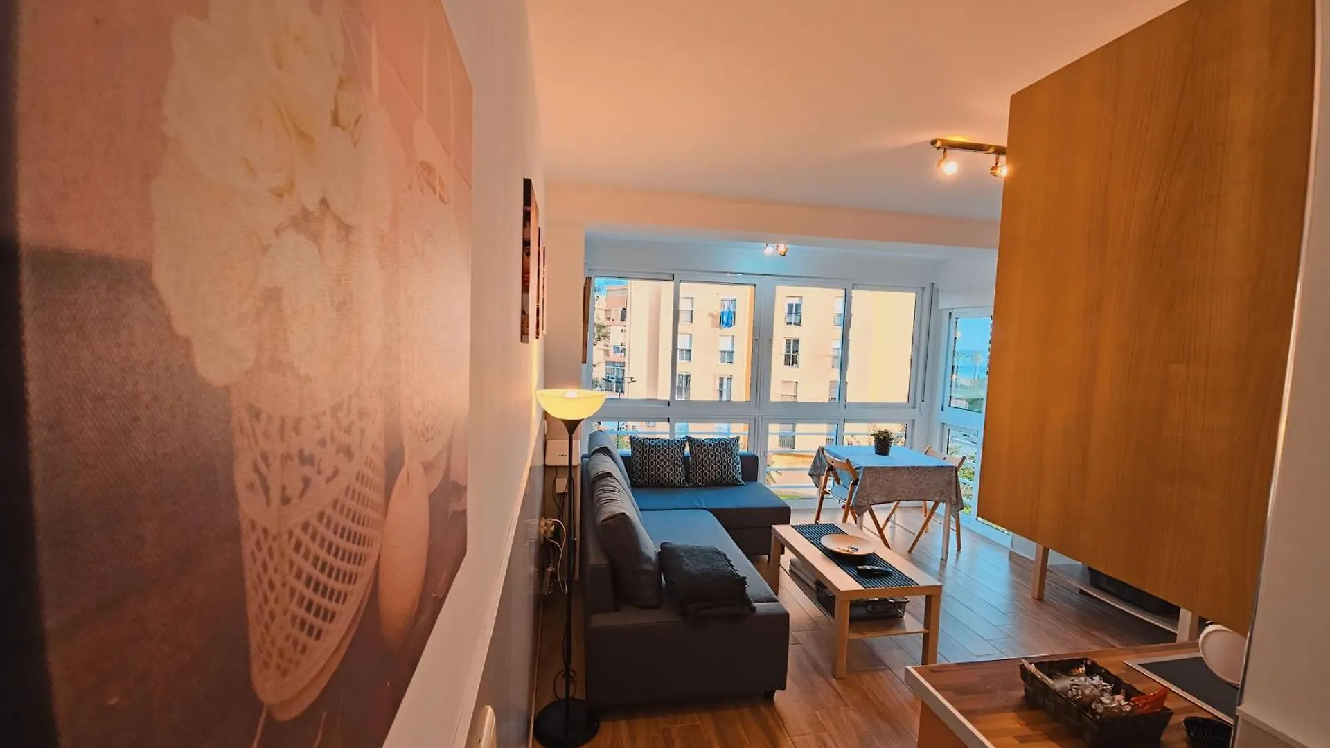 Apartamento Paseo Maritimo De Playamar Torremolinos Apartment