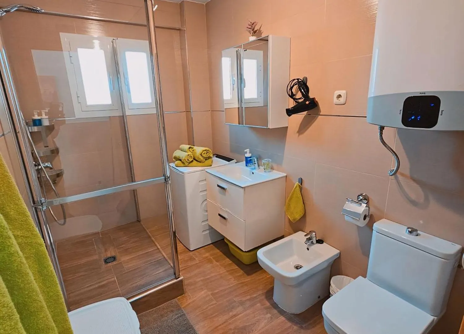 Apartamento Paseo Maritimo De Playamar Torremolinos