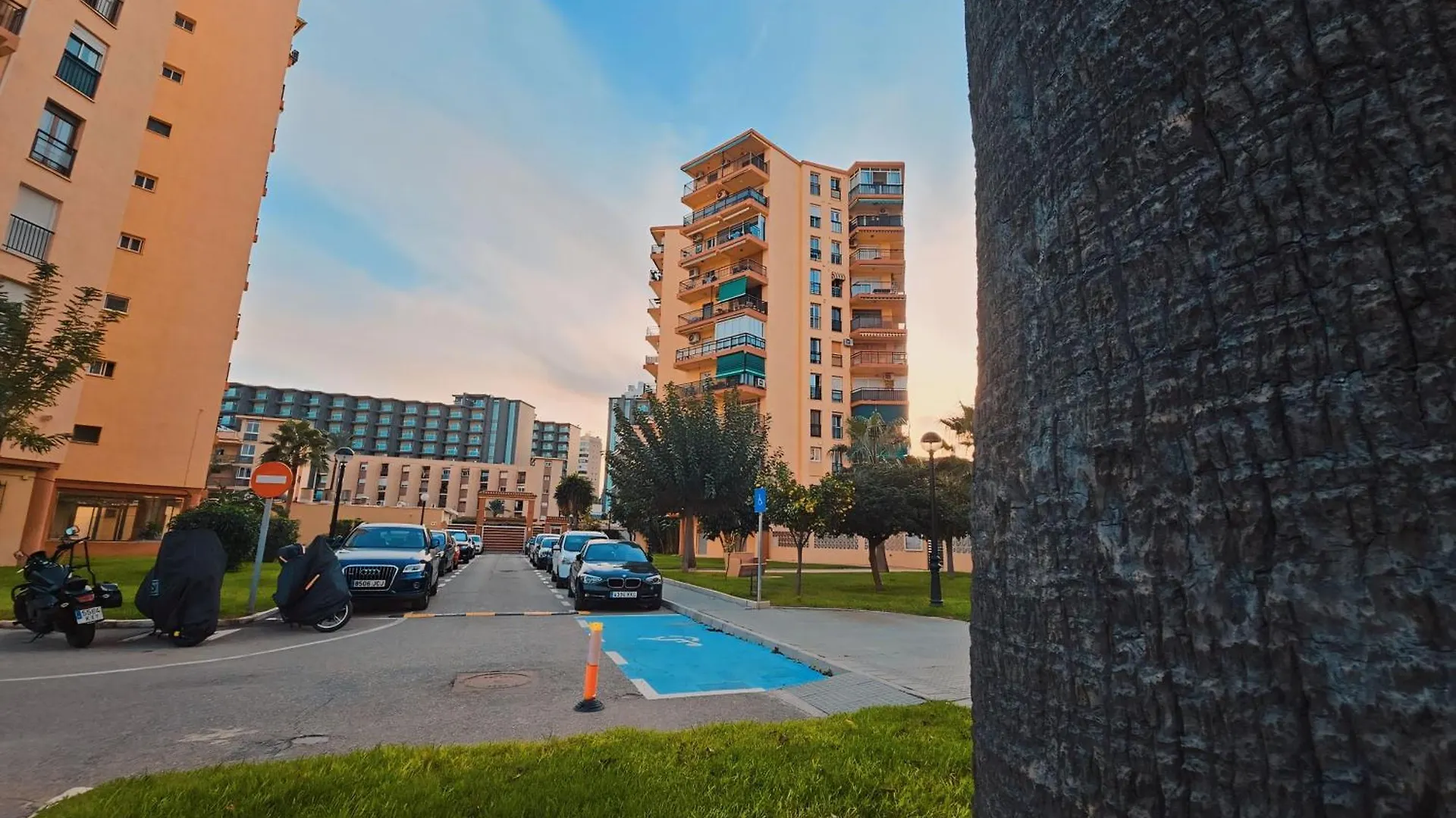 Apartment Apartamento Paseo Maritimo De Playamar Torremolinos
