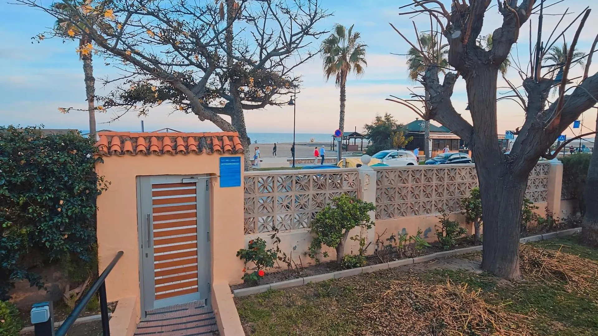 Apartment Apartamento Paseo Maritimo De Playamar Torremolinos Spain