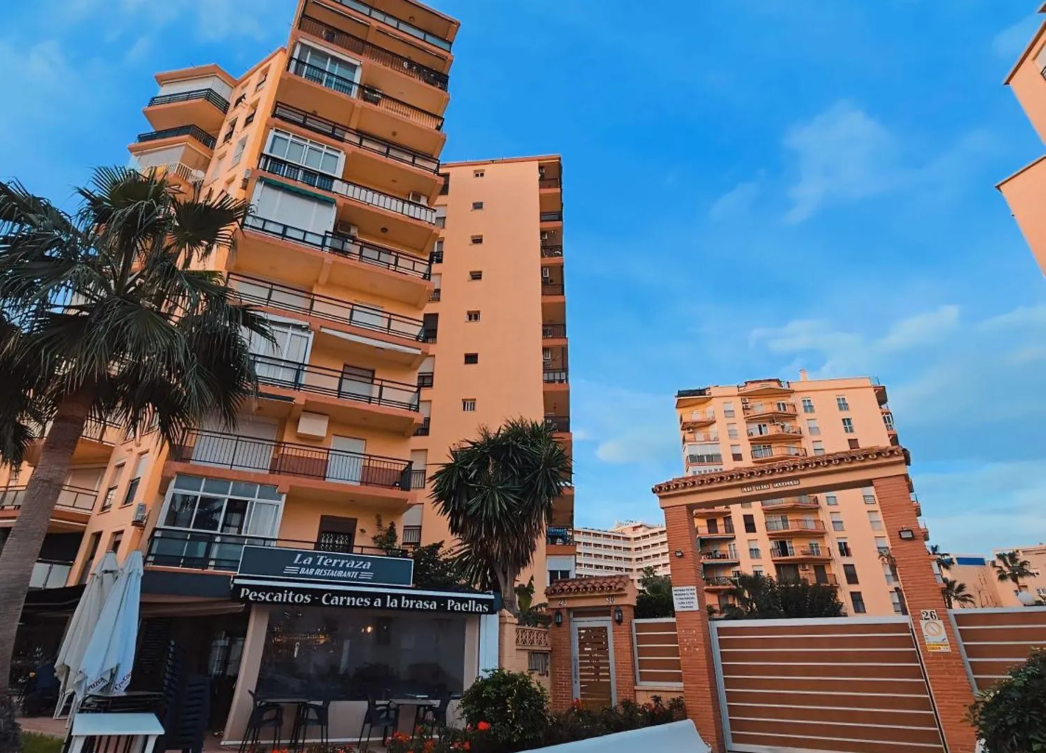 Apartment Apartamento Paseo Maritimo De Playamar Torremolinos