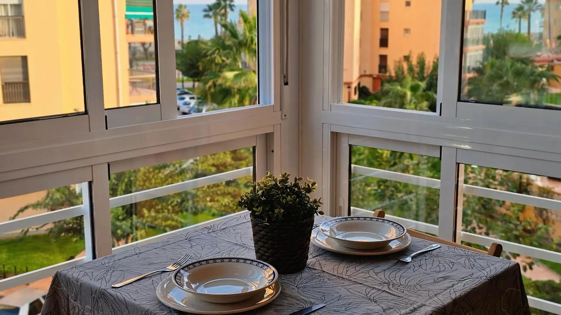 Apartamento Paseo Maritimo De Playamar Torremolinos 0*,  Spain