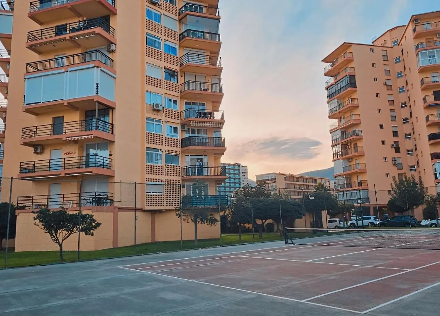 Apartamento Paseo Maritimo De Playamar Torremolinos